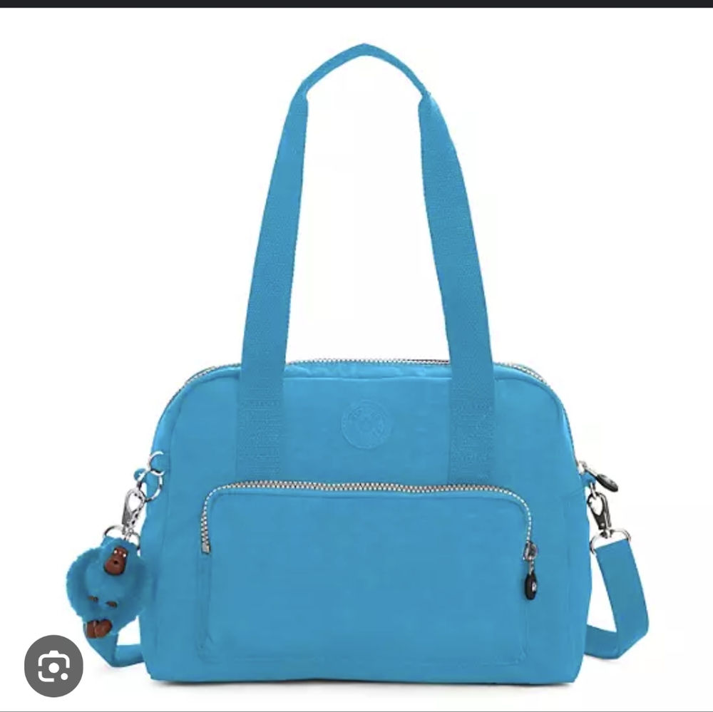 NWT $104 Kipling DANIA Satchel Bag